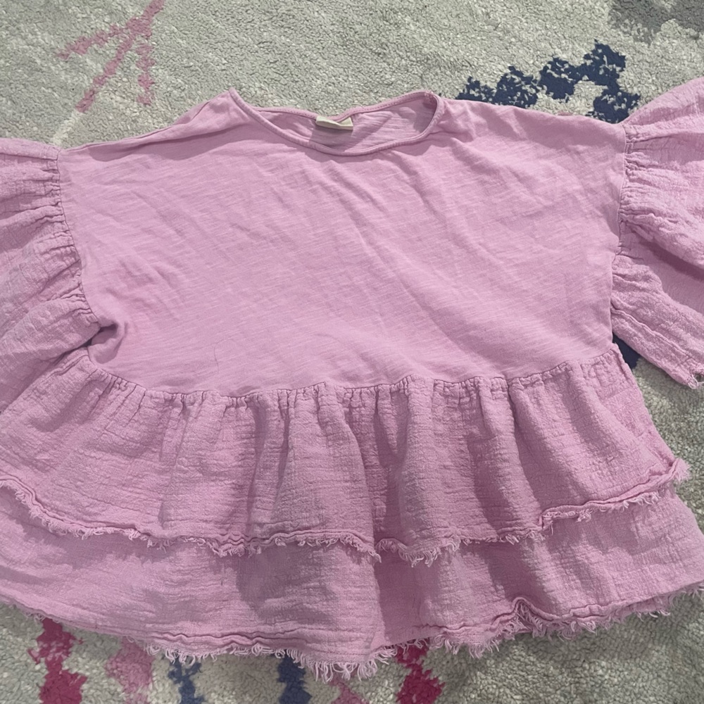 CUTEST zara top